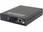 LevelOne RJ45 TO SC MANAGEMENT GIGABIT - GVM-1101