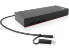 Lenovo ThinkPad Hybrid Dock USB-C Station/Replicator (40A...