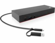 Lenovo ThinkPad Hybrid Dock USB-C Station/Replicator (40AF0135EU)