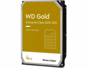 Serverový disk WD Gold DC HA750 4 TB 3,5'' SATA III (6 Gb/s) (WD4003FRYZ)