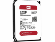 Serverový disk WD Red 8 TB 3,5'' SATA III (6 Gb/s) (WD8003FFBX)