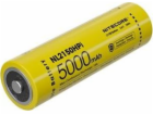 Nitecore BATERIE RECH. LI-ION AA 3,6V/NL2150HPI (5000MAH)...