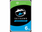 Serverová jednotka Seagate Skyhawk CMR 6 TB 3,5   SATA II...