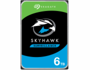 Serverová jednotka Seagate Skyhawk CMR 6 TB 3,5'' SATA III (6 Gb/s) (ST6000VX001)