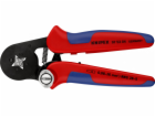 Knipex samonastavovací kleště na krimpovací objímky 180mm...