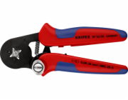 Knipex samonastavovací kleště na krimpovací objímky 180mm (97 53 04)