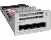 Cisco Cisco CATALYST 9200 4 X 10G/SÍŤOVÝ MODUL VSTUP