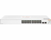 HPE Switch Instant On 1830 24x1GbE JL812A