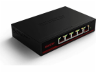 Asustor Switch nstor ASW205T 5portový 2,5GBase-T neřízený...