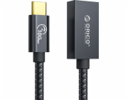 Orico kabel USB-C – USB-A (MF) 3.1 10 Gb/s PD60W