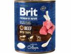 Brit Brit Premium By Nature Beef & Drpe plechovka 800g