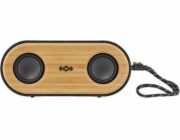 Marley Get Together Mini 2 reproduktor Bluetooth, přenosný, bezdrátové připojení, černý