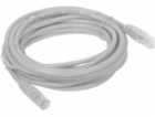 A-LAN Patchcord S/FTP, kat.6A, LSOH, 0,5m, šedý (KKS6ASZA...