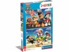 Clementoni Supercolor - Paw Patrol, Puzzle