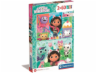 Clementoni "Supercolor - DreamWorks Gabby s Dollhouse, Pu...