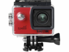 SJCAM SJ4000 WiFi kamera červená