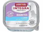 Animonda INTEGRA CAT 100G PROTECT DIABETES LOSOS/CUKROVKA