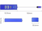 Orico USB HUB ORICO USB-C HUB 2X USB-A 3.1 + USB-C, MODRÁ