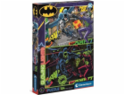 Clementoni zářící světla - DC Batman, Puzzle