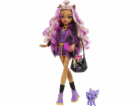 Monster High Clawdeen, panenka