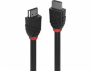Lindy Standardní HDMI kabel 8K 60Hz, Black Line