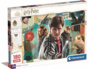 Clementoni Supercolor - Kouzelnický svět Harry Potter, Puzzle