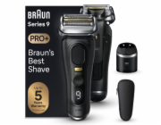 Braun Series 9 Pro+ - 9560cc, holicí strojek