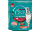 Purina Purina One Dual Nature s brusinkami pro kočky po s...