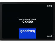 GoodRam SSD CX400-G2 2TB SATA3 2,5 7mm SSD