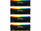 Kingston FURY DIMM 32 GB DDR4-3600 (4x 8 GB) quad kit, RAM