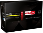 Náhradní žlutý toner Activejet 504A (ATH252N)