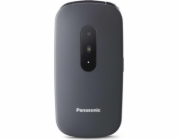 Mobilní telefon Panasonic KX-TU446 šedý