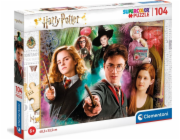 Clementoni Supercolor - Kouzelnický svět Harry Potter, Puzzle