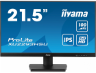 iiyama ProLite XU2293HSU-B6, LED monitor