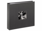 Hama  Fine Art  fotoalbum sede na 160 fotek, bile listy 1704