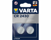 10x2 Varta electronic CR 2430