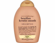 Organix Cosmetix Vyhlazující šampon s brazilským keratinem 385 ml