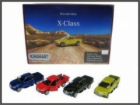 Hipo Mercedes Benz X-Class 1:42 KT5410D HIPO Cena za kus