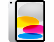 Apple iPad 10.9 (2022) Tablet 10.9 256 GB stříbrný (MPQ83FD/A)