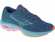 Mizuno Mizuno Wave Rider 26 J1GD220371 Modrá 38