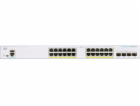 Přepínač Cisco CBS250-24FP-4G