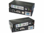 Lindy Ca5 KVM Extend Combo přepínač s KVM přepínači USB-P...