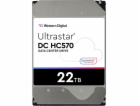 Serverový disk WD Ultrastar DC HC570 22TB 3,5'' SATA III ...