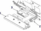 ZEBRA PRINTHEAD 160S/PAX - G38000M