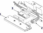 ZEBRA PRINTHEAD 160S/PAX - G38000M