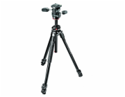 Manfrotto 290 Duální stativ (MK290DUA3-3W)