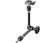 Hlava Manfrotto MN244RC MAGIC ARM, knoflík s rychlospojkou