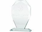 Trofej Victoria Sport Glass s 3D rytinou a pouzdrem