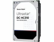 Serverový disk WD Ultrastar DC HC310 6 TB 3,5'' SAS-3 (12 Gb/s) (0B36047)