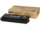 Originální černý toner Kyocera TK-710 (1T02G10EU0)